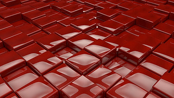 3D, Smooth, Surface, Cuba HD wallpaper