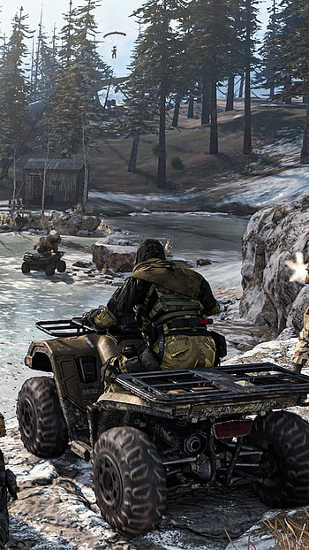 Warzone, Cold, Warzone Background HD phone wallpaper