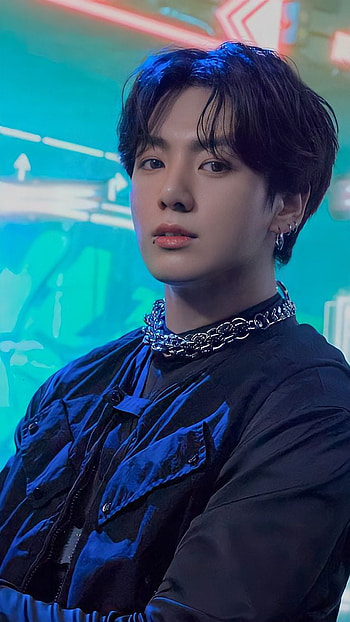 Jungkook BTS, k-pop HD phone wallpaper