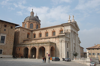Urbino travel guide, Wikivoyage HD wallpaper