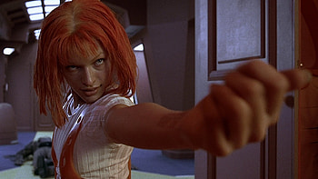 Leeloo, The Fifth Element, full HD wallpaper