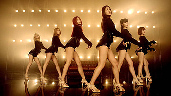 AOA, kpop, girls, band HD wallpaper