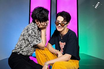 Festa BTS, J-hope, Taehyung HD wallpaper