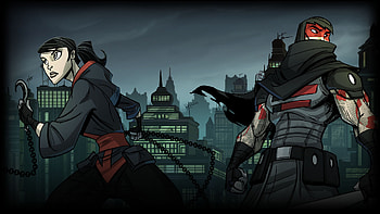 Mark of the Ninja, Gaming, Spotlight, Remastered HD wallpaper