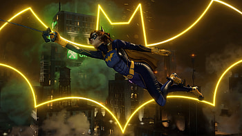 Batgirl, Ultra HD wallpaper
