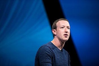 Mark Zuckerberg, Capitalizing on failures, Strategic plans, The New Yorker HD wallpaper