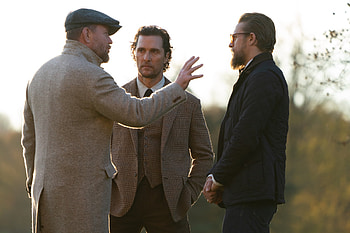 Guy Ritchie, Guy Ritchie talks The Gentlemen, Return to roots HD wallpaper