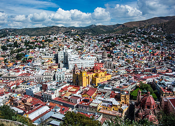 Latin America, Beautiful destinations, Better than Europe, American cities HD wallpaper