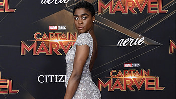 Lashana Lynch, 007 role, New James Bond, Not HD wallpaper