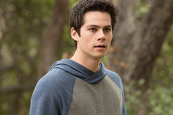Dylan O'Brien, , Stunning background, Impressive HD wallpaper