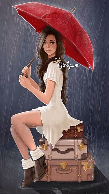 Girly, Gorgeous Girl HD phone wallpaper