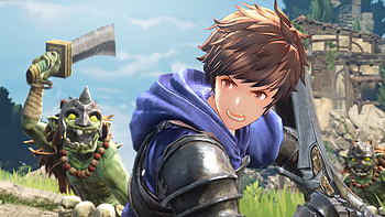 Granblue Fantasy: Relink - Heroic Adventure, video game, Granblue Fantasy: Relink HD wallpaper