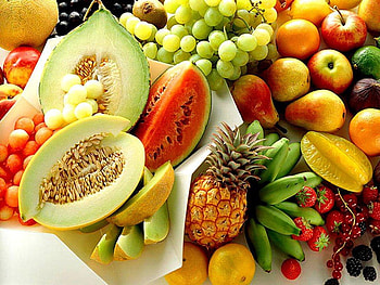 I LIKE FRUITS, nature, life, vegetables, usa HD wallpaper
