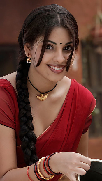 Richa Gangopadhyay, osthi, tamil movie HD phone wallpaper
