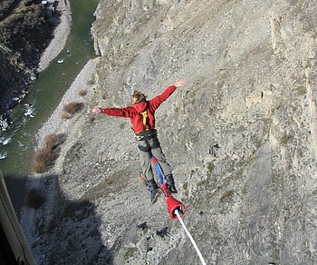 falling, other, people, mountains, fun HD wallpaper