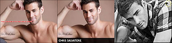 Chris Salvatore 2, chris, eating out 3, salvatore, chris salvatore HD wallpaper