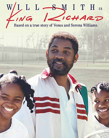 King Richard, Blu-ray, DVD release HD phone wallpaper