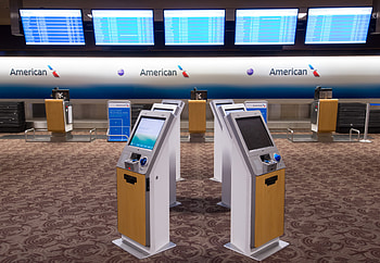 Sky Harbor International Airport, FCI Constructors, Travel hub, Airport infrastructure HD wallpaper