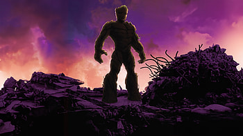 Groot Guardians Of The Galaxy Vol 3, guardians-of-the-galaxy-vol-3, guardians-of-the-galaxy, groot, marvel, 2023-movies, movies HD wallpaper