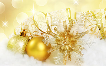 Holidays, Background, New Year HD wallpaper