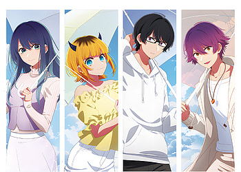 Anime, Oshi no Ko HD wallpaper