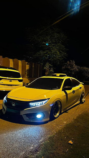 Civic X, automotive_design, motor_vehicle HD phone wallpaper