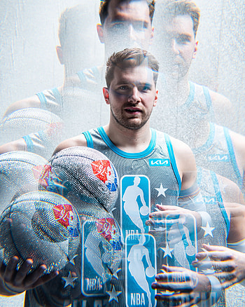 Luka Dončić, magic, dallas, basketball, mavs, slovenian, mavericks, nba, sport, doncic HD phone wallpaper