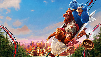 Wonder Park Animation 2019 HD wallpaper