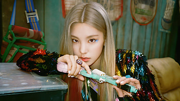 ITZY (K-pop), Captivating , Kpop HD wallpaper