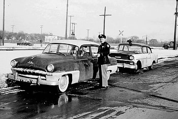 Traffic Stop 2, other, road, people, car HD wallpaper