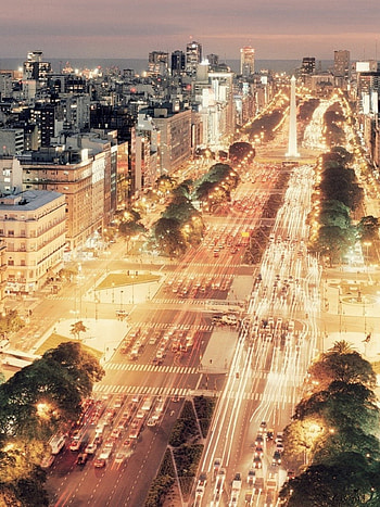 Buenos Aires HD phone wallpaper