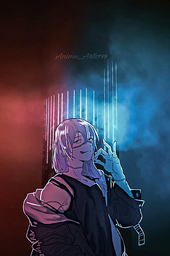 Mᴀʜɪᴛᴏ ᴡᴀʟʟᴘᴀᴘᴇʀ, art, entertainment, jujutsu, mahito, anime HD phone wallpaper