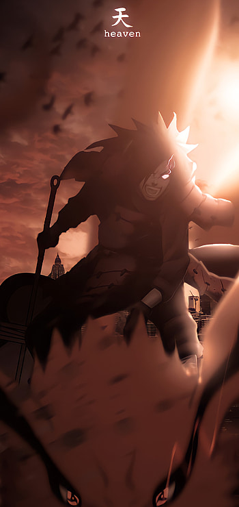 Madara uchiha, Naruto shippuuden, Naruto HD phone wallpaper