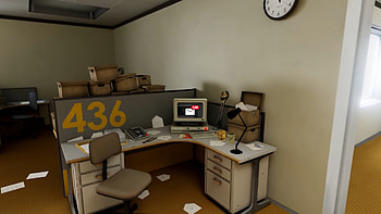 Stanley Parable, Ultra Deluxe, Gaming, Delayed release HD wallpaper