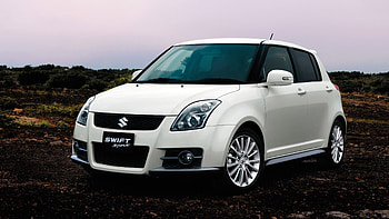 2005 Suzuki Swift Sport, car, Suzuki, Suzuki Swift Sport HD wallpaper