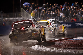 Global RallyCross Championship, Rallycross HD wallpaper