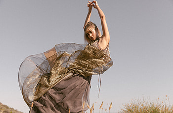 Dancer, dance, Sofia Boutella HD wallpaper