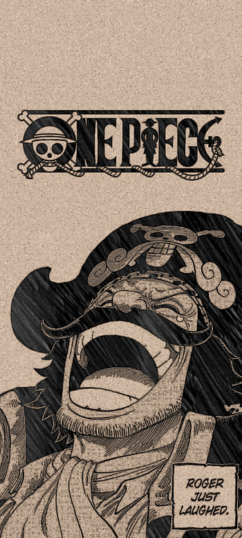 Gol D Roger's laugh, mangas, panels, manga, animes, onepiece, panel, anime HD phone wallpaper