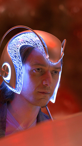 X-Men: Apocalypse, James McAvoy, Best Movies of 2016 HD phone wallpaper