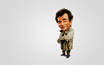 Columbo HD wallpaper