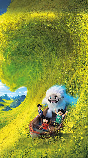 Abominable (2022) movie HD phone wallpaper