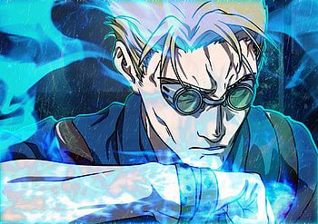Kento Nanami, Anime, Jujutsu Kaisen, Kento Nanami HD wallpaper