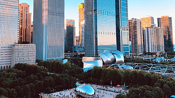 Techstars Chicago, Accelerator HD wallpaper