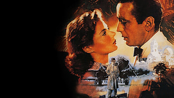 Casablanca, Ingrid Bergman, Iconic actress, Timeless beauty HD wallpaper