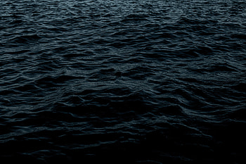 Nature, Water, Waves, Dark, Ripples, Ripple HD wallpaper