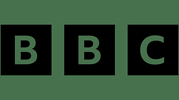 BBC Logo Ultra, man made, logo HD wallpaper