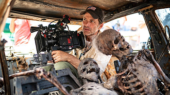 Army of the Dead, Shotonwhat, Behind the scenes, Filmmaking process HD wallpaper