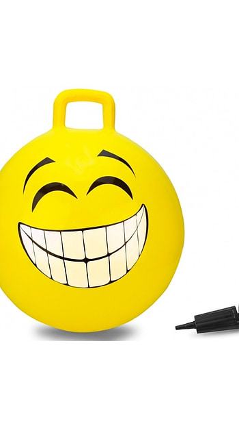 Smiley Ball, Happy HD phone wallpaper
