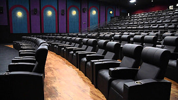 Movie theater , Cinematic experience, Film reels, Movie magic HD wallpaper