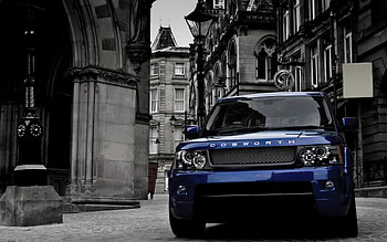 Land Rover Range Rover A Kahn Cosworth, a kahn, cosworth, land rover, range rover HD wallpaper